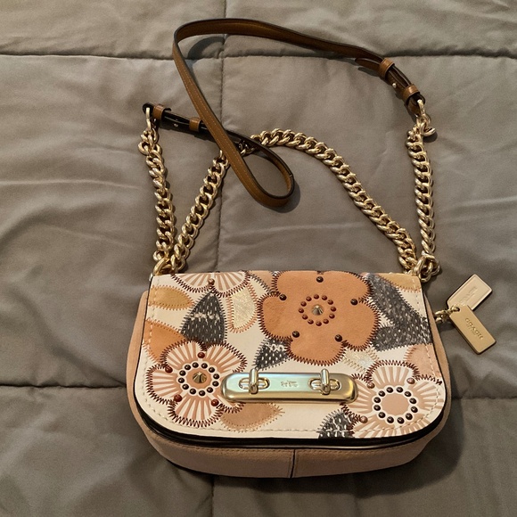Coach Swagger shoulder bag - Picture 4 of 4